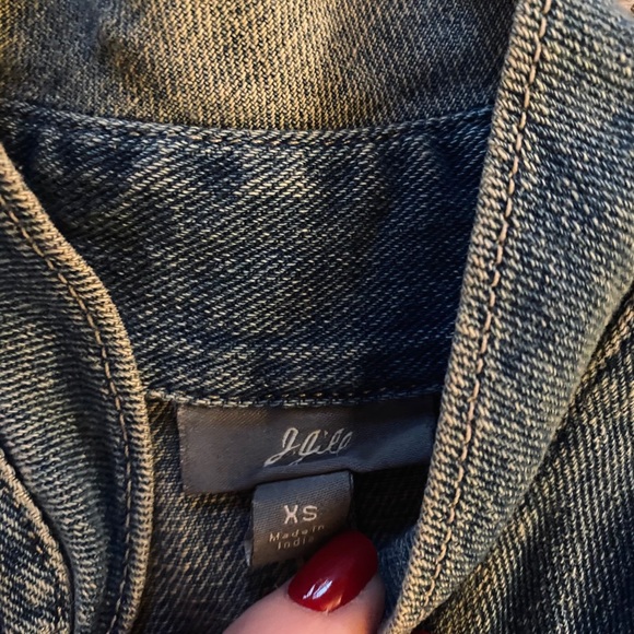 Jean jacket - Picture 6 of 6